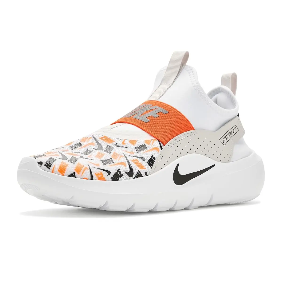 Nike shoes - Black/Black/White 41