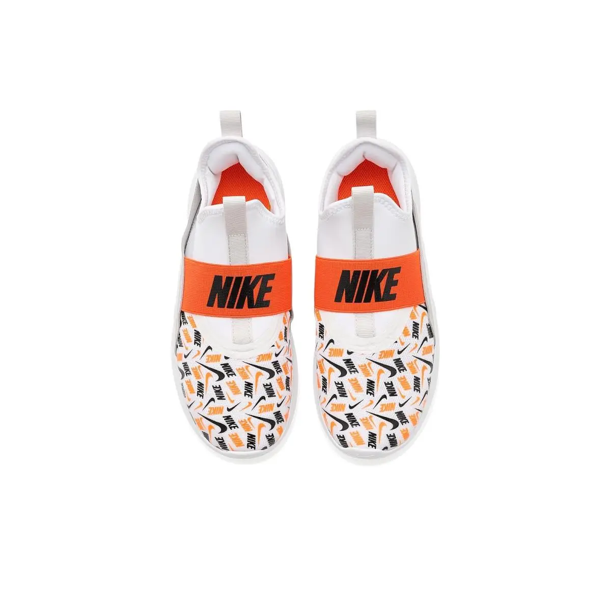 Nike shoes - Black/Black/White 42