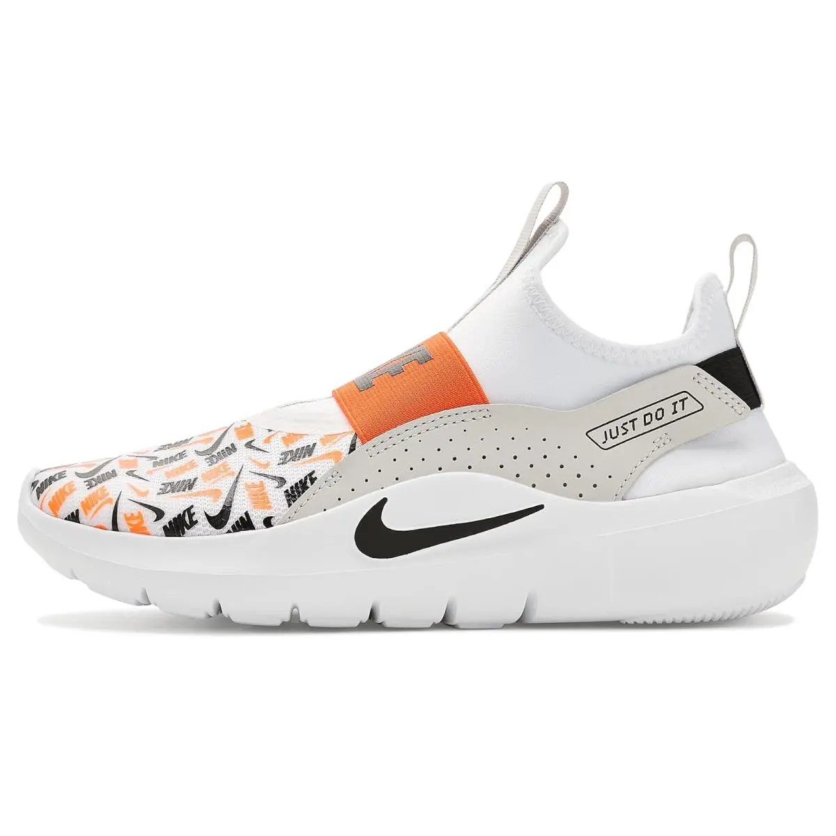 Nike shoes - Black/Black/White 44