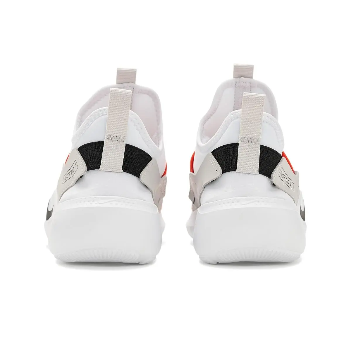 Nike shoes - Black/Black/White 47