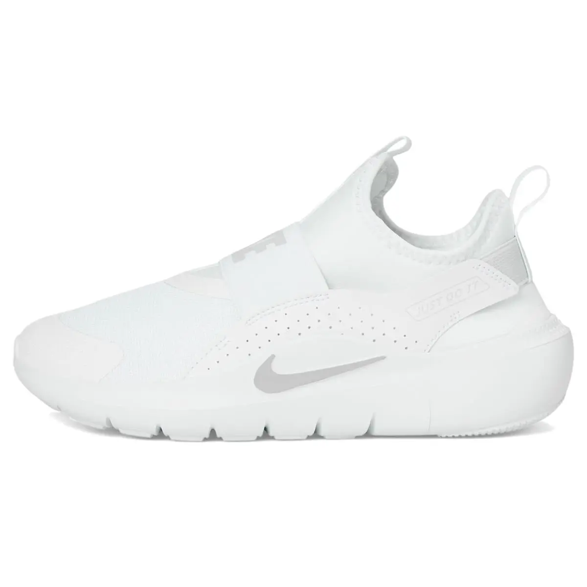 Nike shoes - Black/Black/White 44