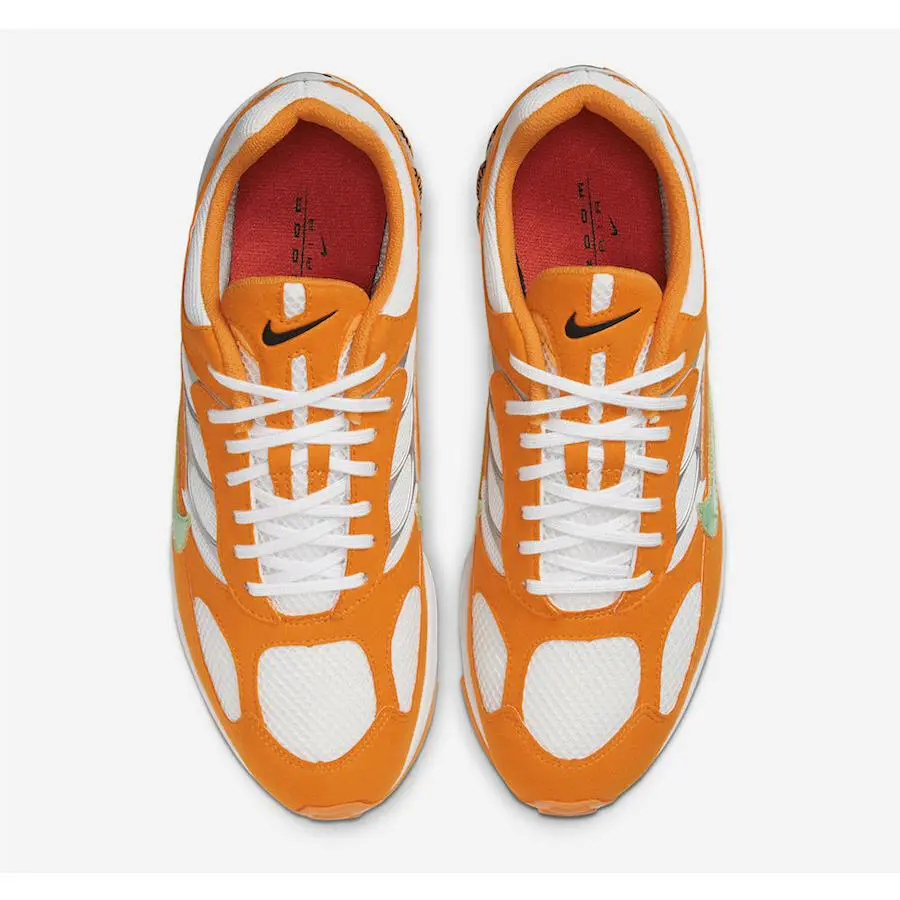 Nike shoes - ID - AT5410 800 - Orange 1
