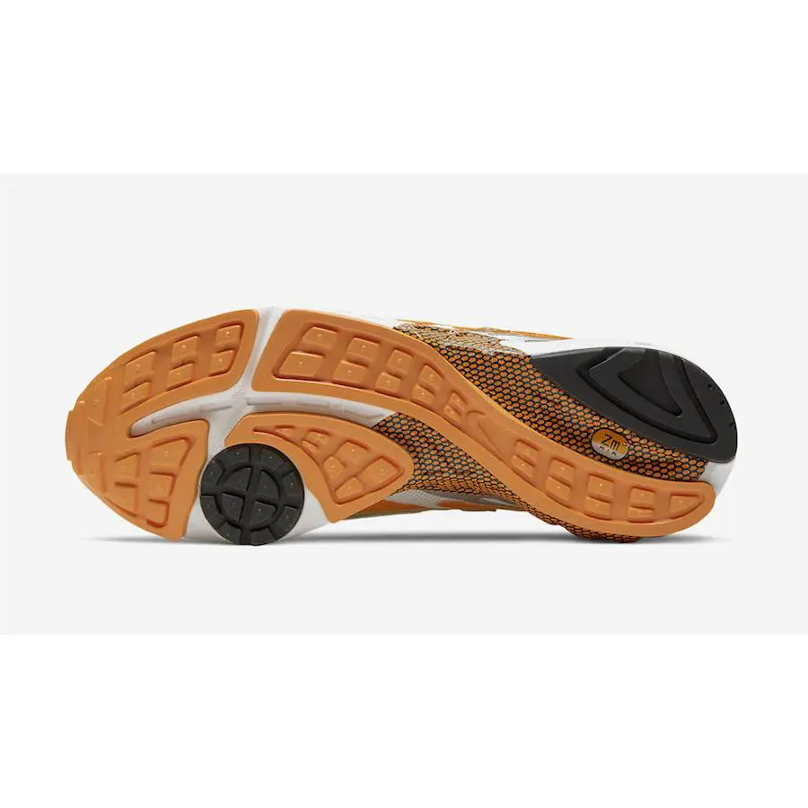 Nike shoes - ID - AT5410 800 - Orange 2