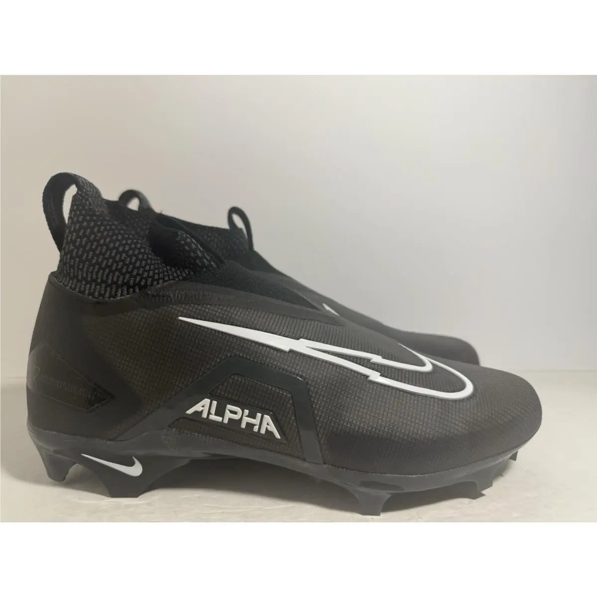 Nike shoes - Nike Alpha Menace Elite 3 - DM1792-004 - Black 5