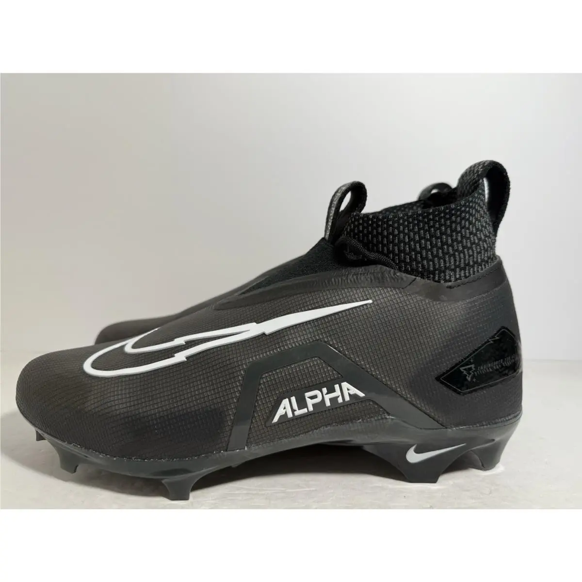 Nike shoes - Nike Alpha Menace Elite 3 - DM1792-004 - Black 7