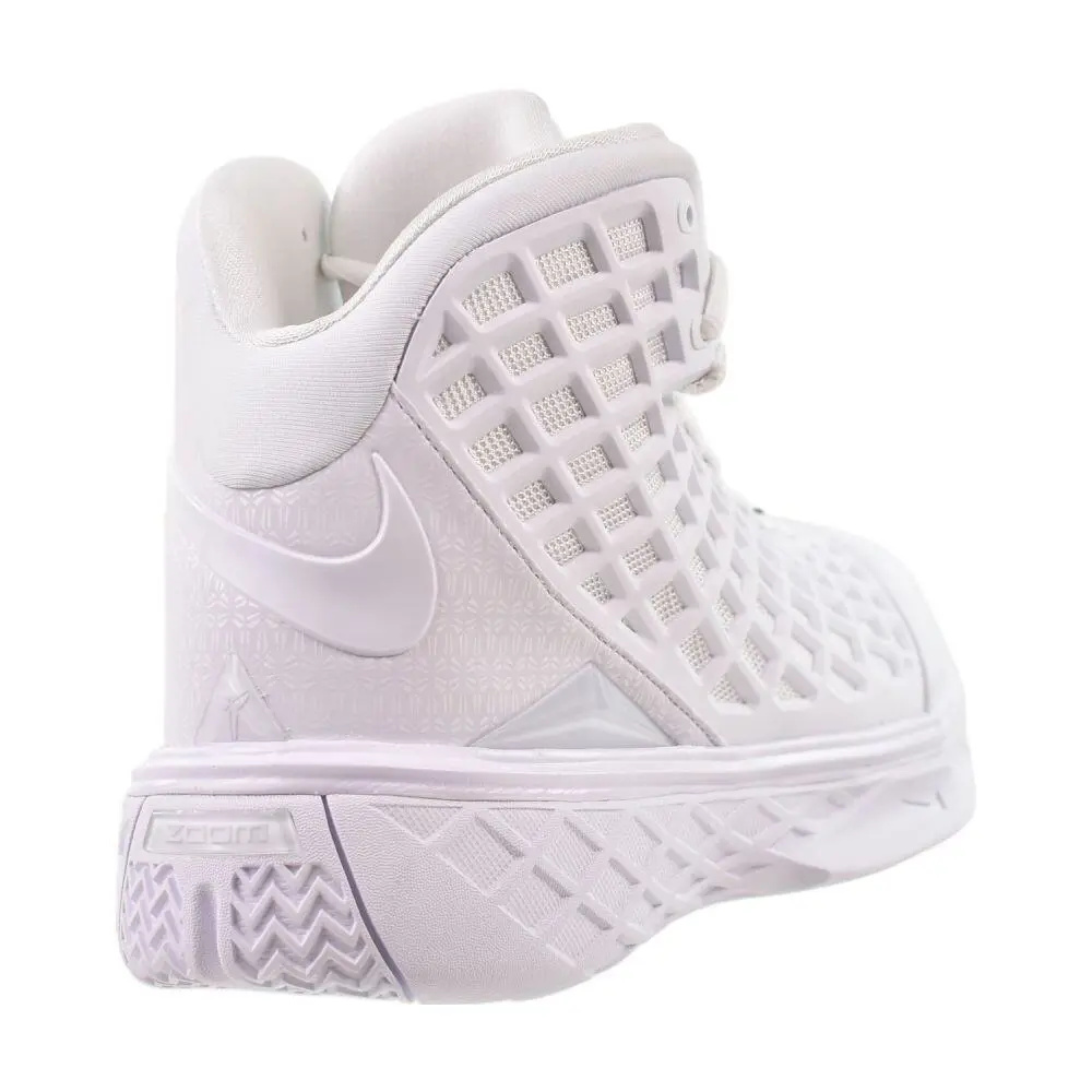 Nike shoes - White/White/White 1