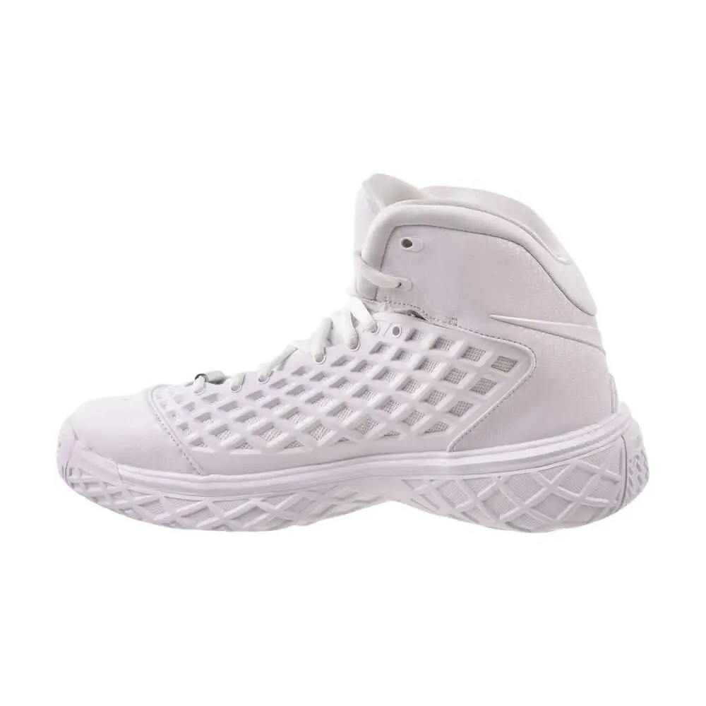 Nike shoes - White/White/White 2