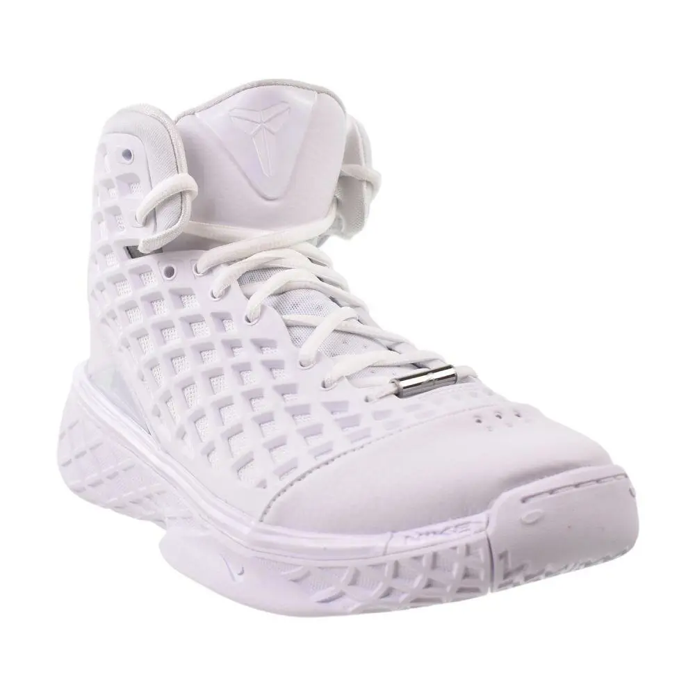Nike shoes - White/White/White 6