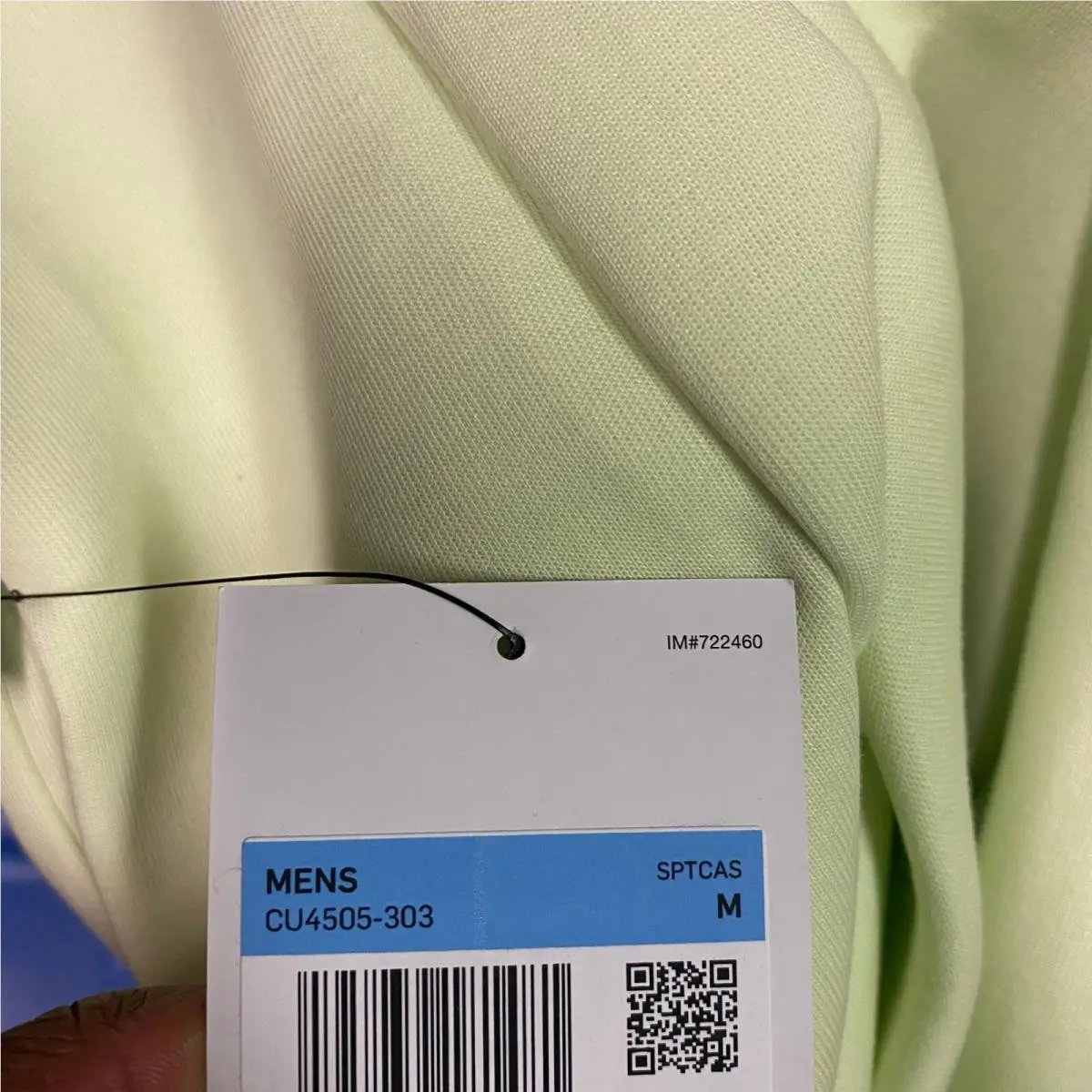 Nike clothing - CU4505-303 - CU4505-303 - Green 2
