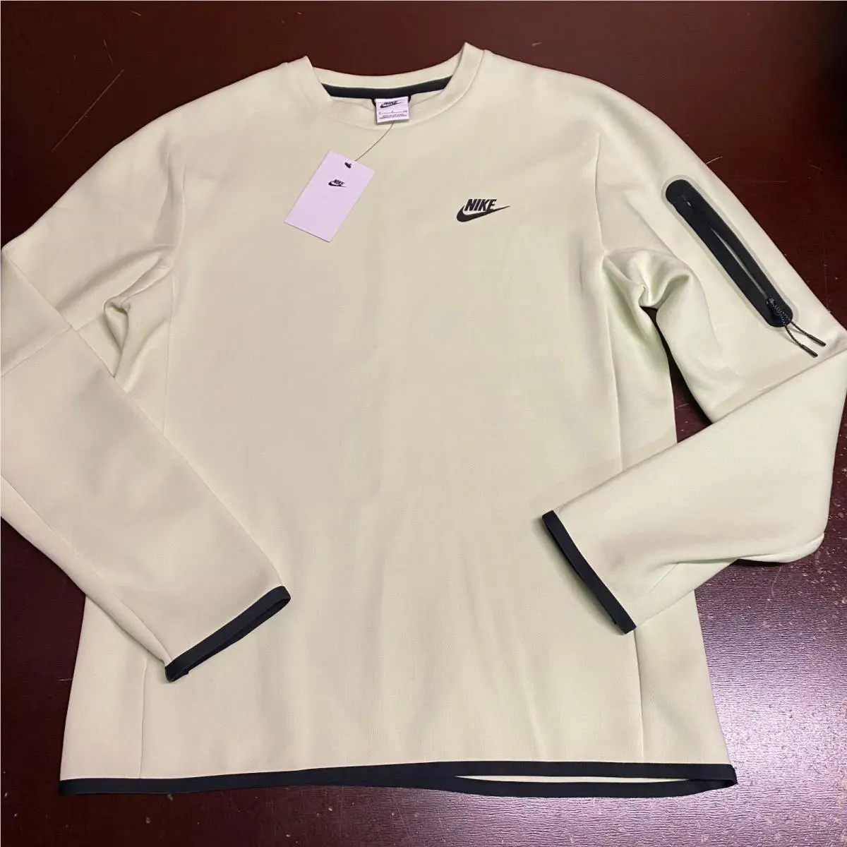 Nike clothing - CU4505-303 - CU4505-303 - Green 4