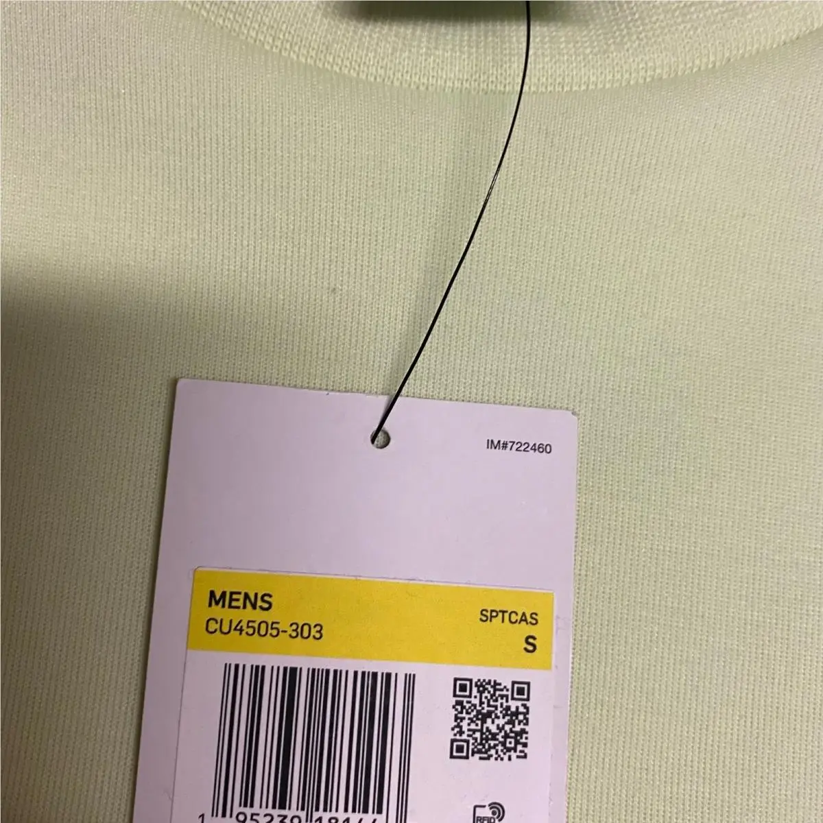 Nike clothing - CU4505-303 - CU4505-303 - Green 6