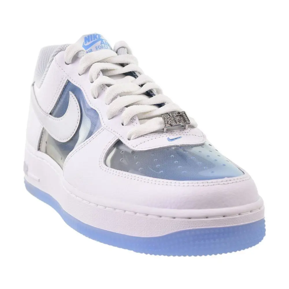 Nike shoes - White/University Blue/Pure Platinum 0