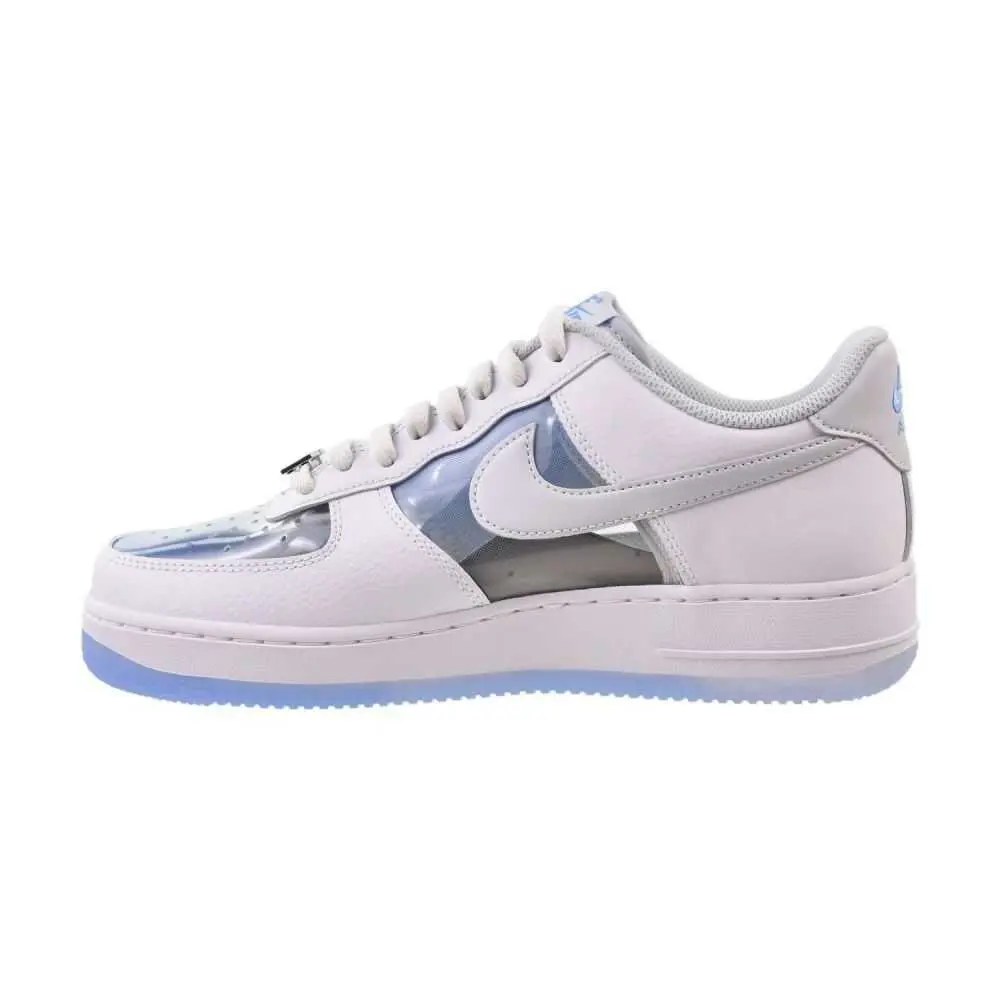 Nike shoes - White/University Blue/Pure Platinum 2