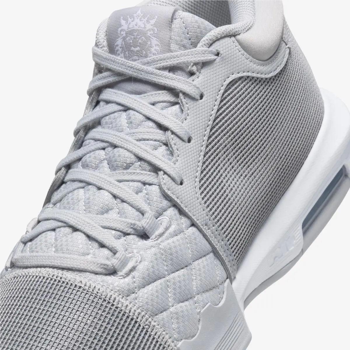 Nike shoes - FB994 - FB9944 - GREY/WHITE 3
