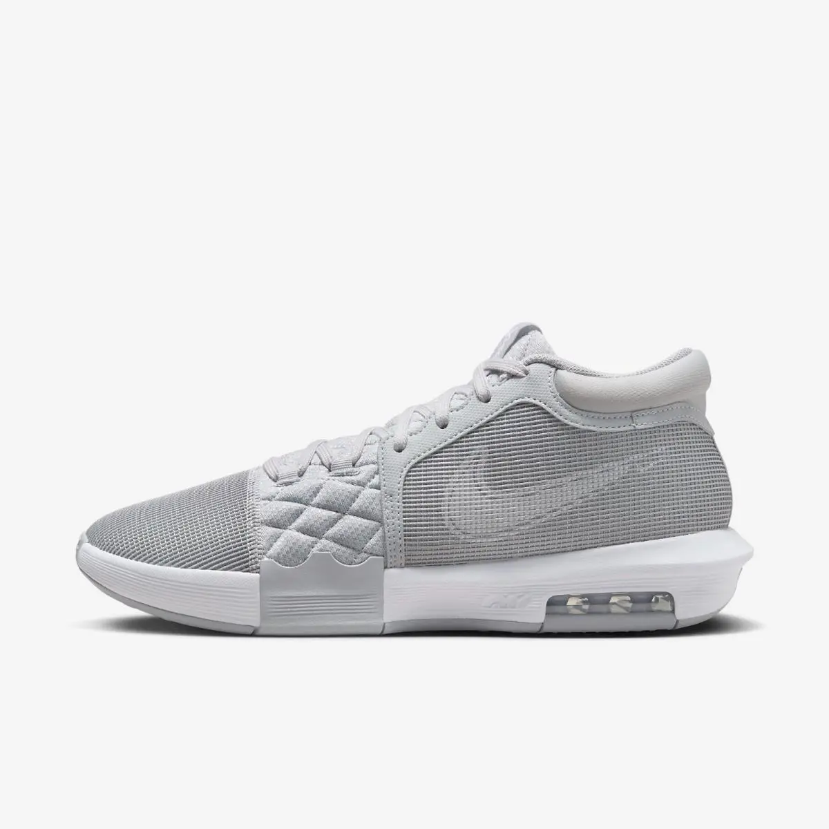 Nike shoes - FB994 - FB9944 - GREY/WHITE 8
