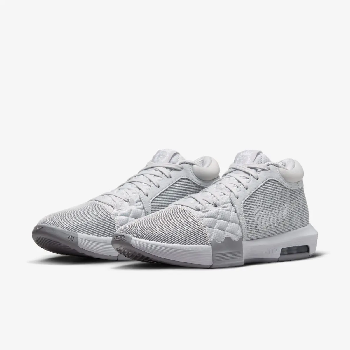 Nike shoes - FB994 - FB9944 - GREY/WHITE 7