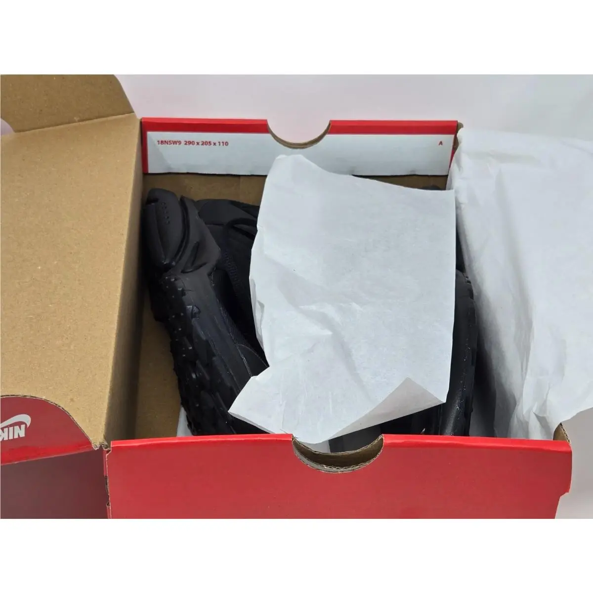 Nike shoes - Nike Air Presto - Air Presto - Black 19