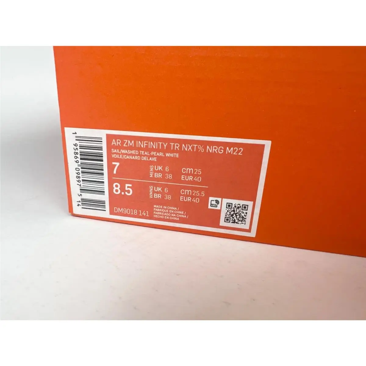 Nike shoes - Nike Infinity - Infinity - DM9018-141 - Beige 9