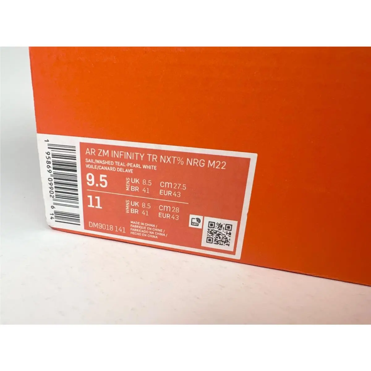 Nike shoes - Nike Infinity - Infinity - DM9018-141 - Beige 10