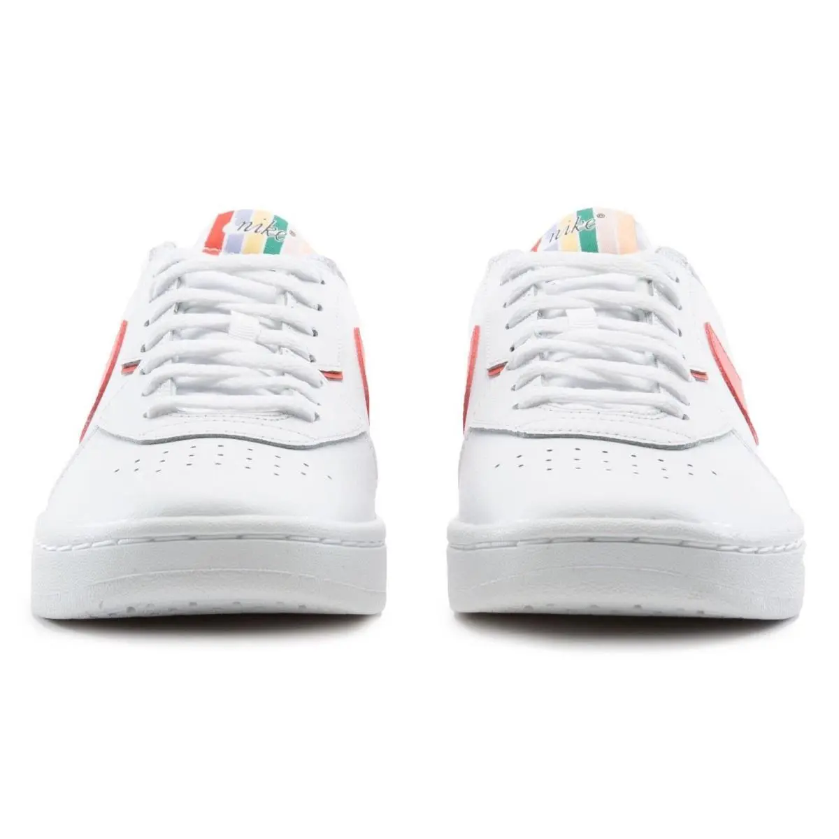 Nike shoes - Nike Court Blanc - Court Blanc - CI0808 103 - White/Track Red/Black/Pollen Rise 2