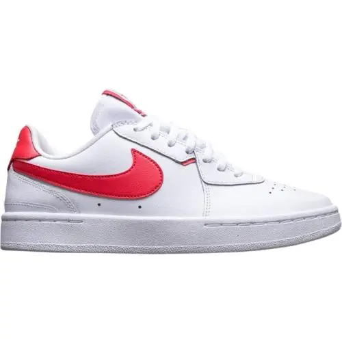 Nike shoes - Nike Court Blanc - Court Blanc - CI0808 103 - White/Track Red/Black/Pollen Rise 4