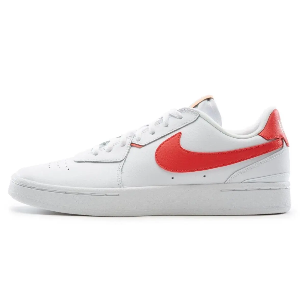 Nike shoes - Nike Court Blanc - Court Blanc - CI0808 103 - White/Track Red/Black/Pollen Rise 5