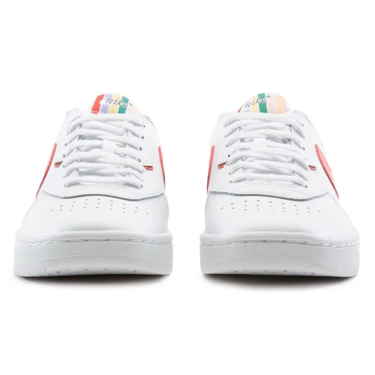 Nike shoes - Nike Court Blanc - Court Blanc - CI0808 103 - White/Track Red/Black/Pollen Rise 7