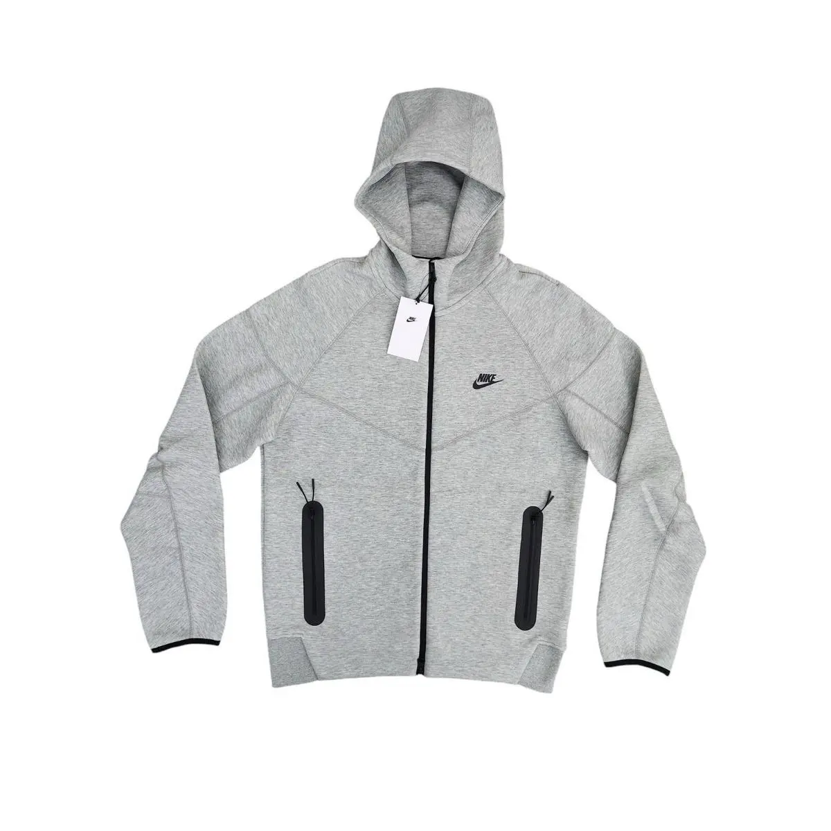 Nike clothing - Nike Tech - Tech - FB7921063 - Gray 0