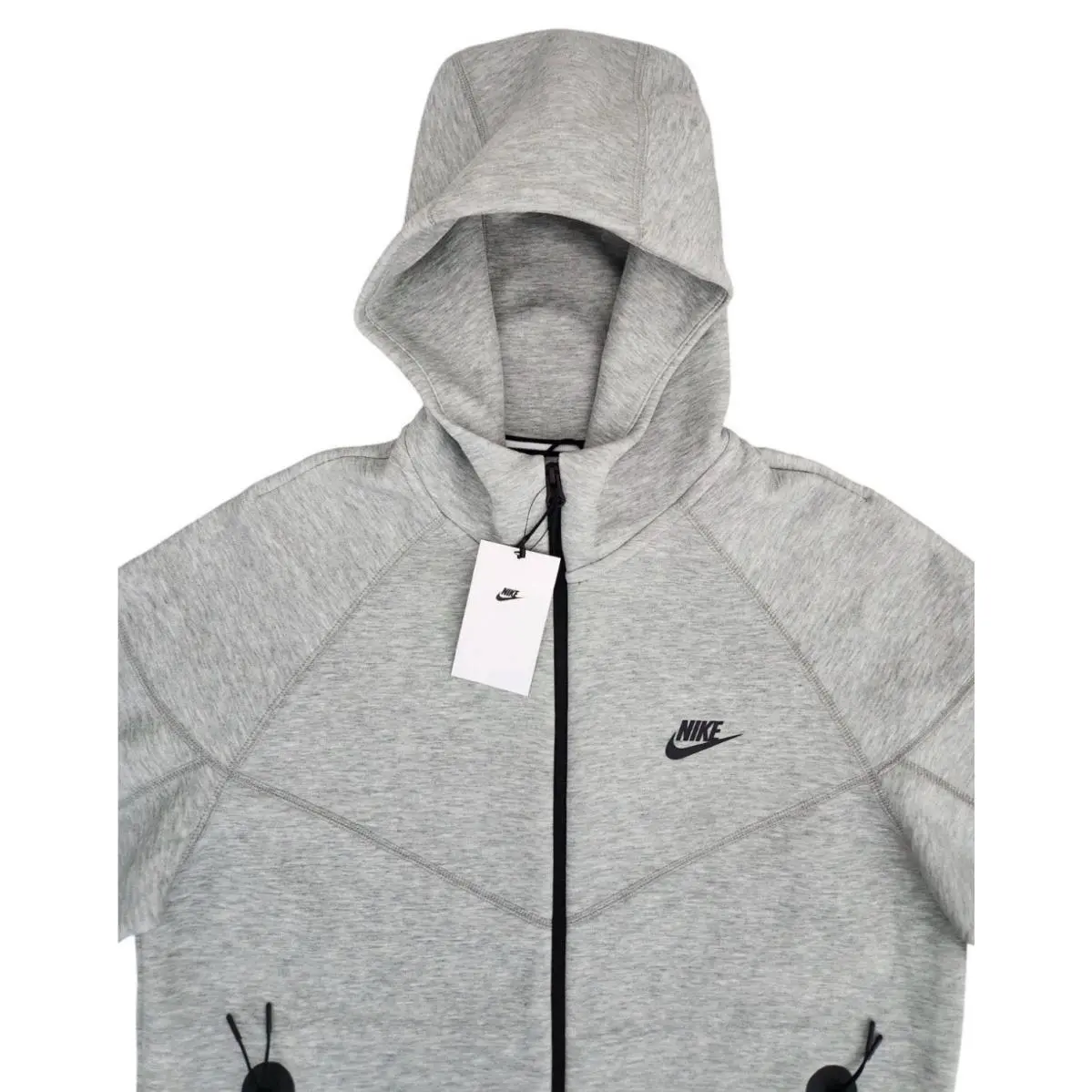 Nike clothing - Nike Tech - Tech - FB7921063 - Gray 12