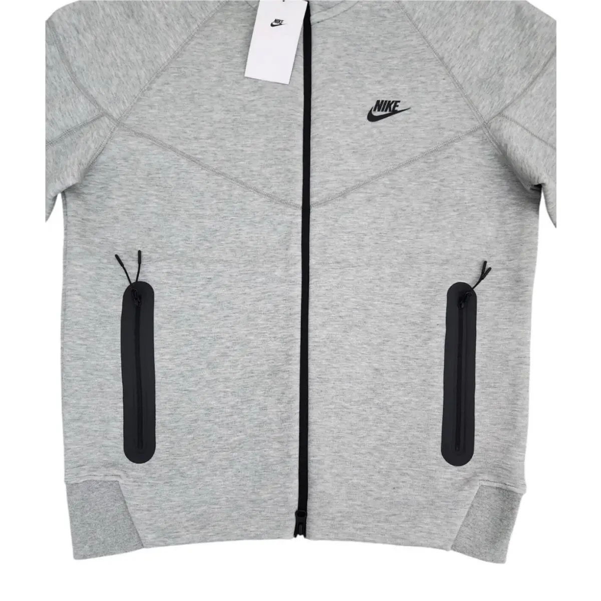 Nike clothing - Nike Tech - Tech - FB7921063 - Gray 13