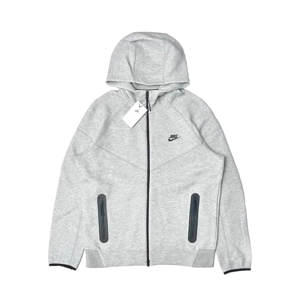 Nike clothing - Nike Tech - Tech - FB7921063 - Gray 10