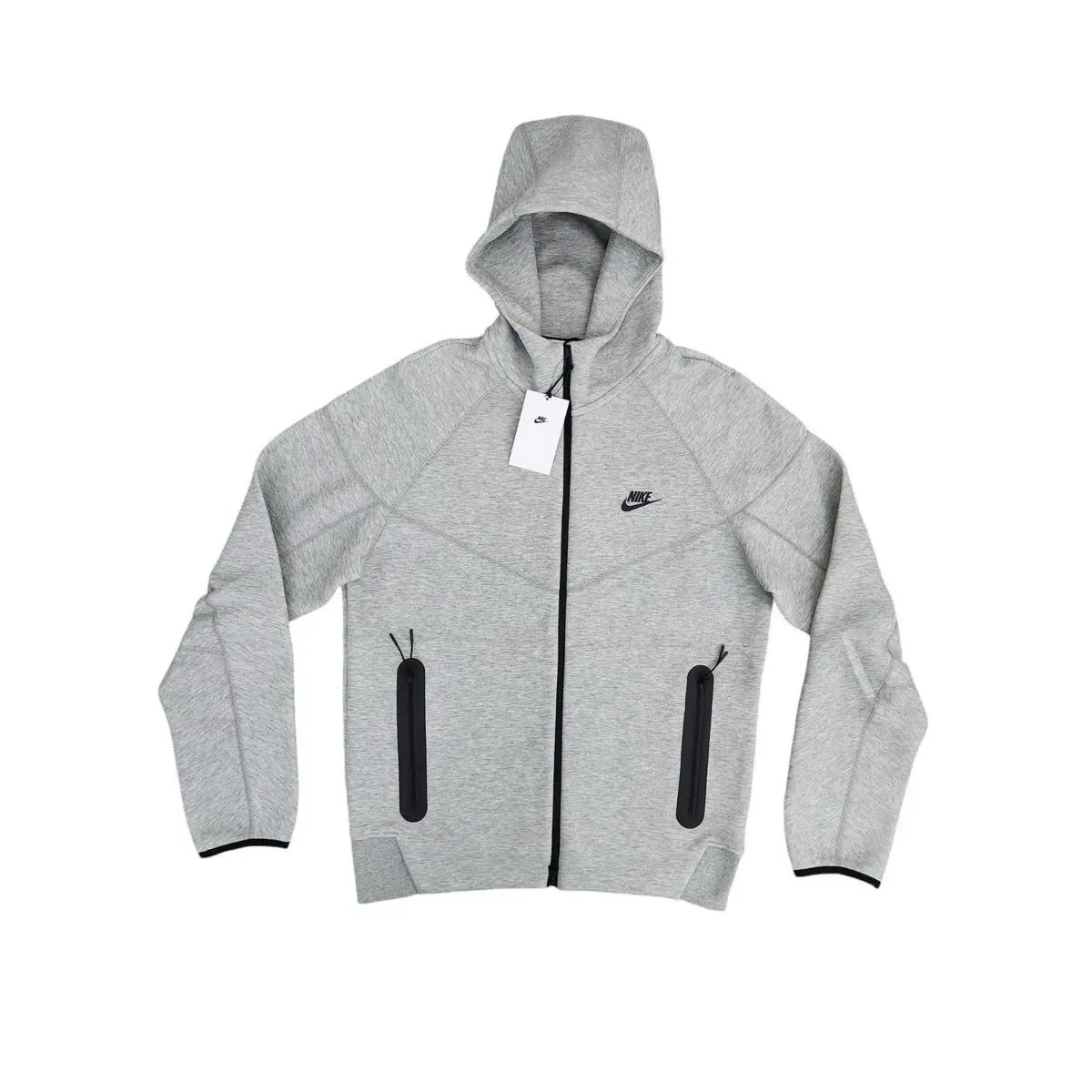 Nike clothing - Nike Tech - Tech - FB7921063 - Gray 11