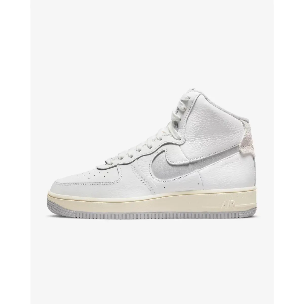 Nike shoes - Nike Air Force 1 Sculpt DC3590-101 - DC3590-101 - White 0