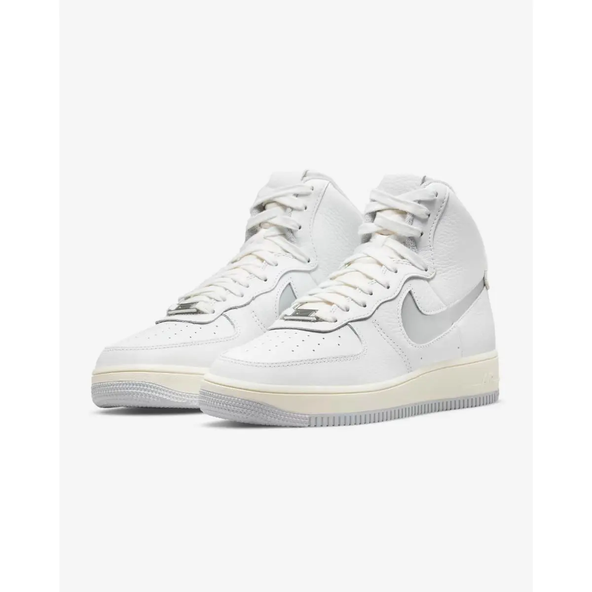 Nike shoes - Nike Air Force 1 Sculpt DC3590-101 - DC3590-101 - White 7