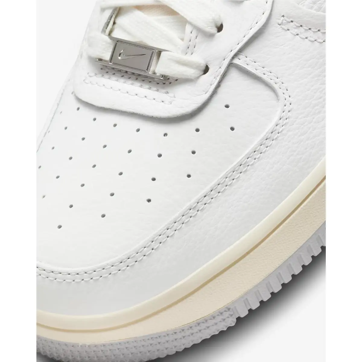 Nike shoes - Nike Air Force 1 Sculpt DC3590-101 - DC3590-101 - White 5