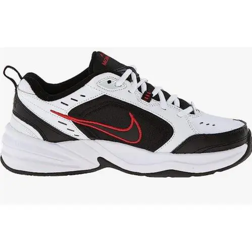 Nike shoes - Nike Air Monarch - Air Monarch - 415445-101 - White 2