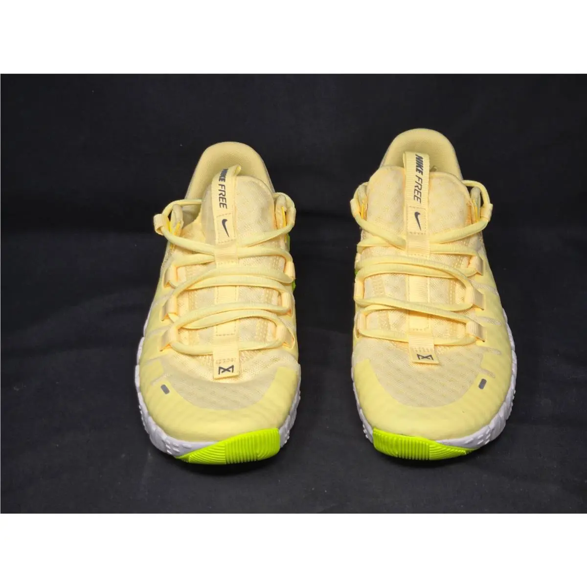Nike shoes - Nike Free Metcon - Free Metcon - DV3950-800 - Yellow 1