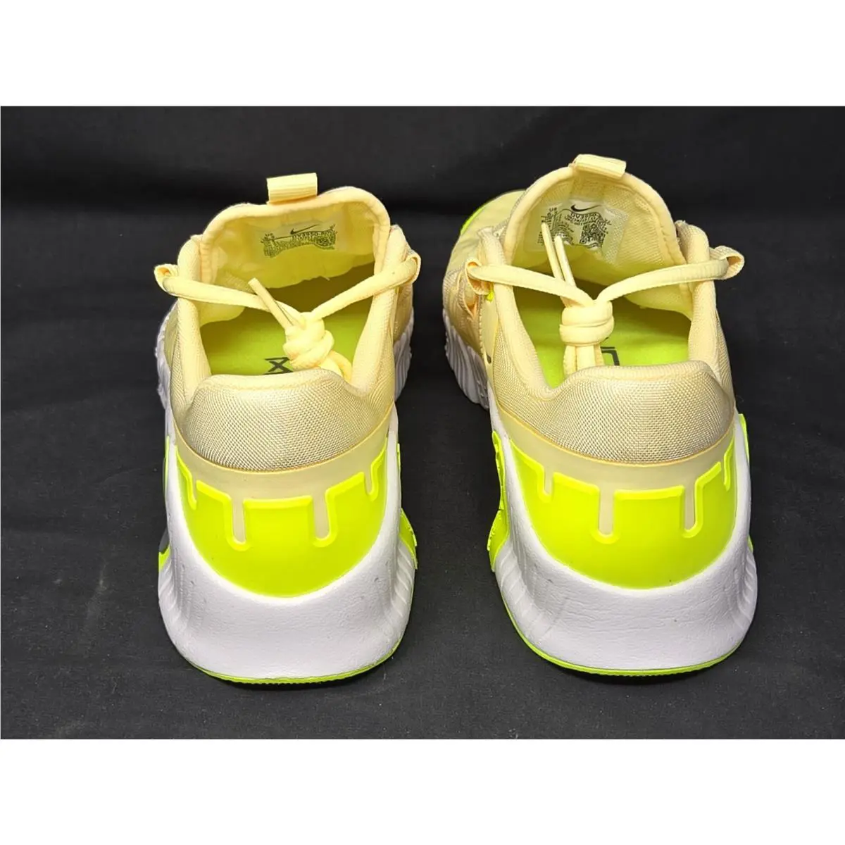 Nike shoes - Nike Free Metcon - Free Metcon - DV3950-800 - Yellow 16
