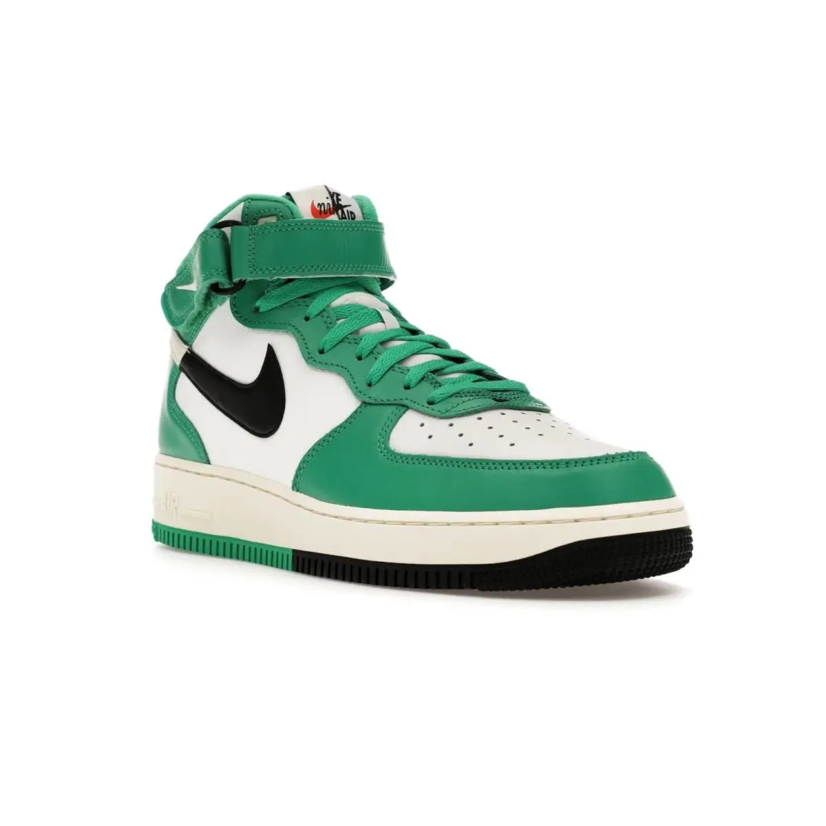 Nike shoes - Nike Air Force 1 - Air Force - DZ2554-100 - Green 0