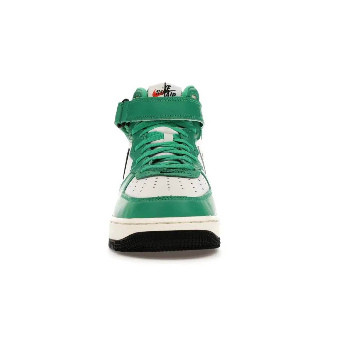 Nike shoes - Nike Air Force 1 - Air Force - DZ2554-100 - Green 1