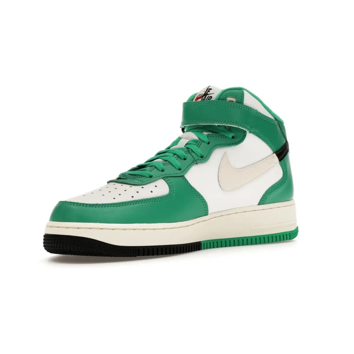 Nike shoes - Nike Air Force 1 - Air Force - DZ2554-100 - Green 2