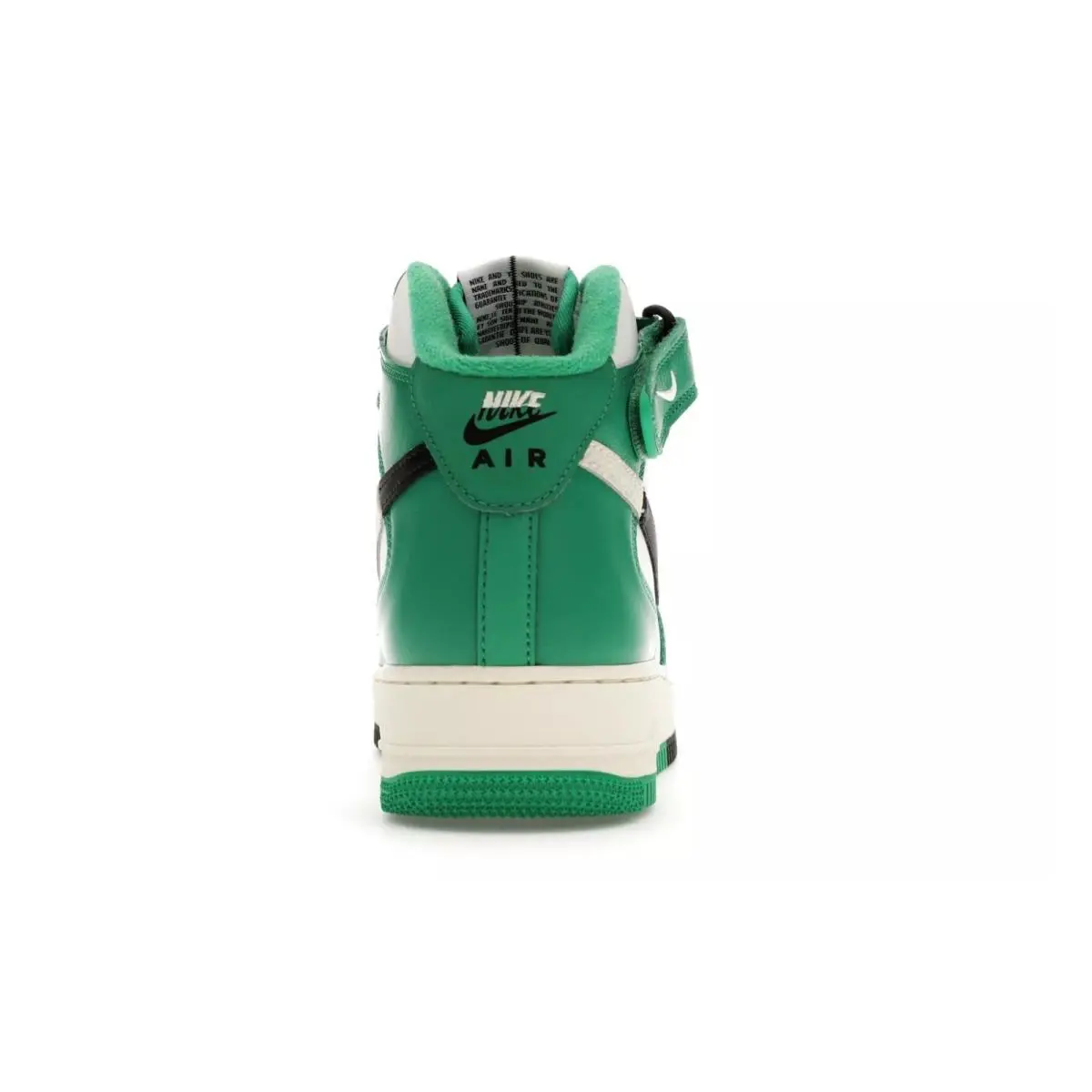 Nike shoes - Nike Air Force 1 - Air Force - DZ2554-100 - Green 3