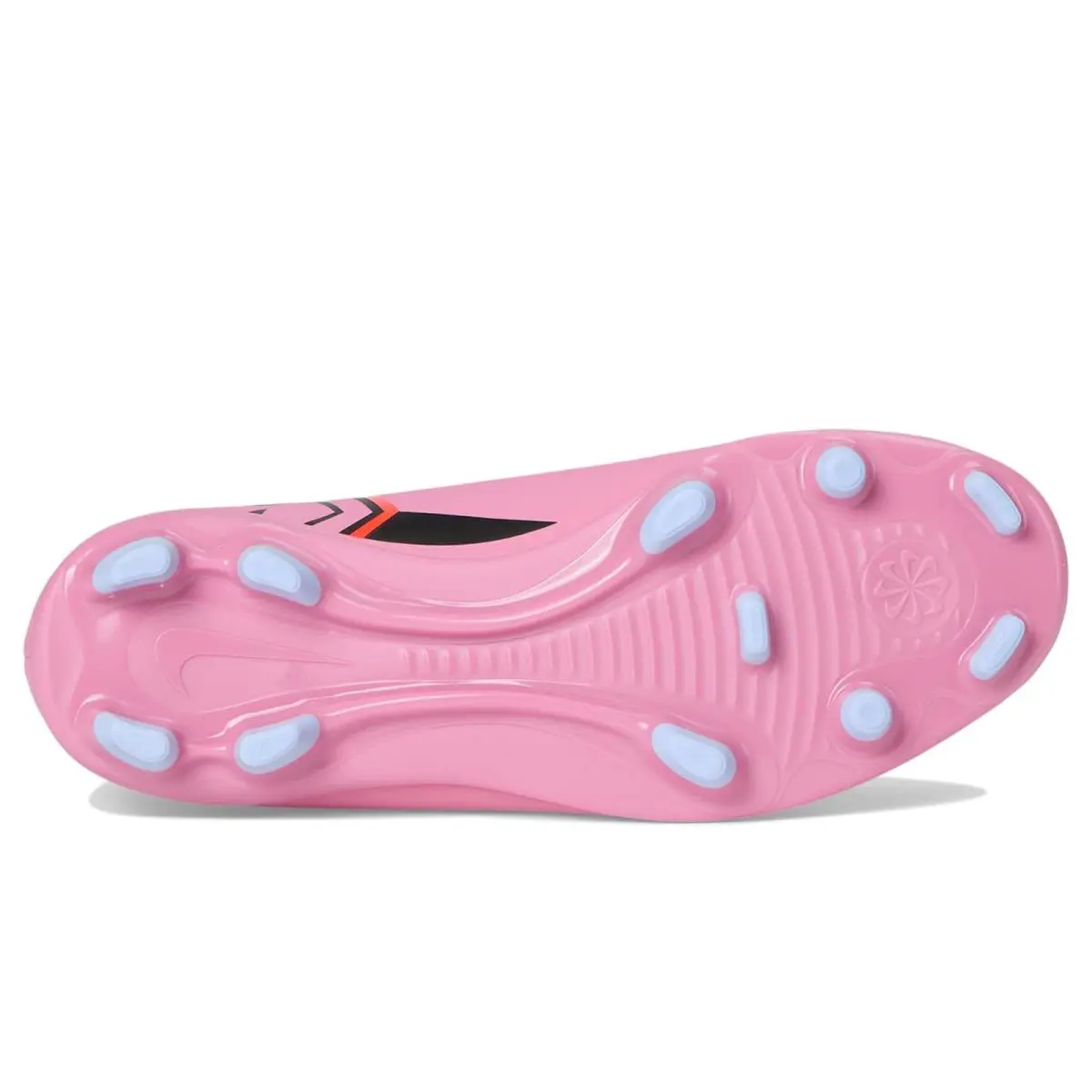 Nike shoes - Magic Flamingo/Black/Total Crimson 1