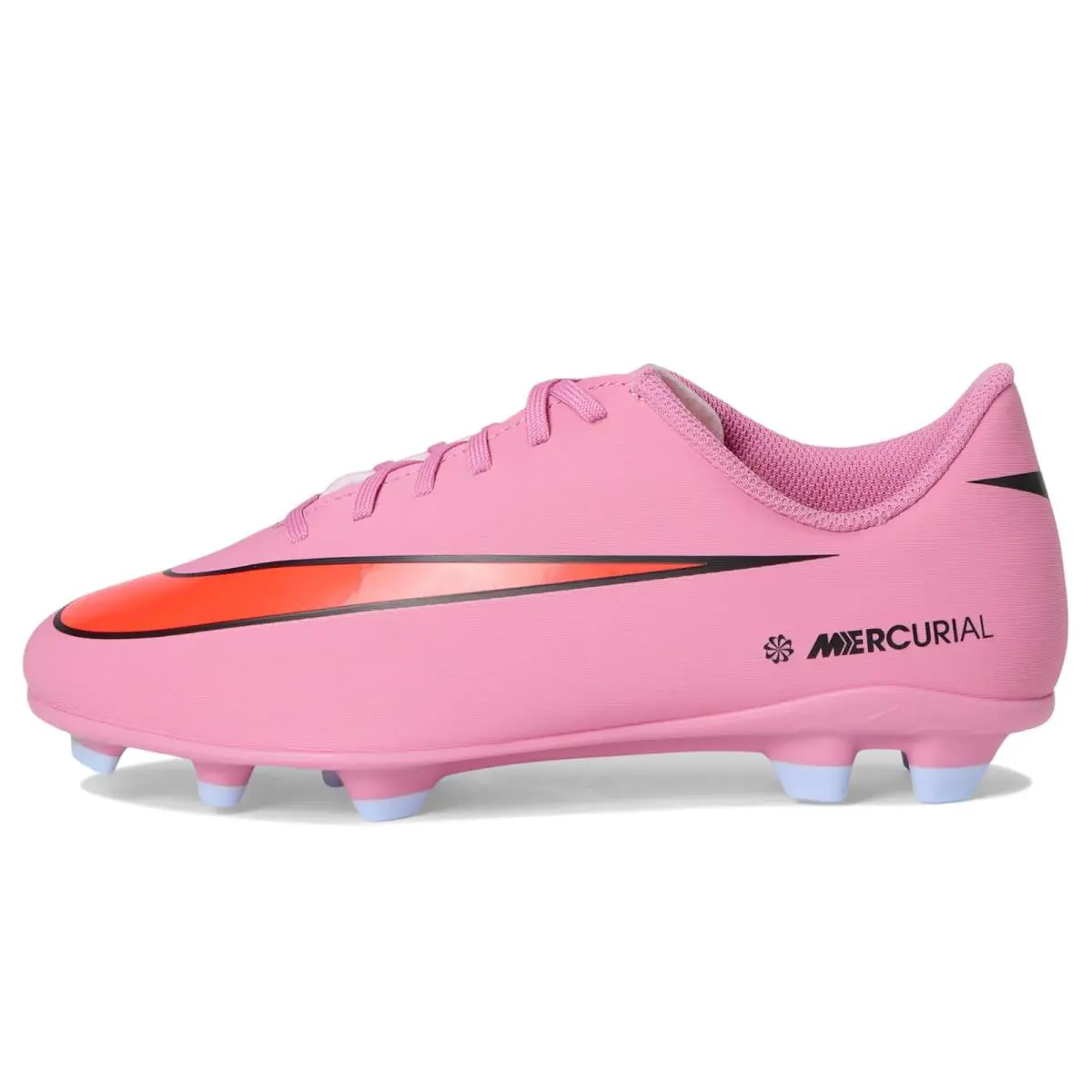 Nike shoes - Magic Flamingo/Black/Total Crimson 2