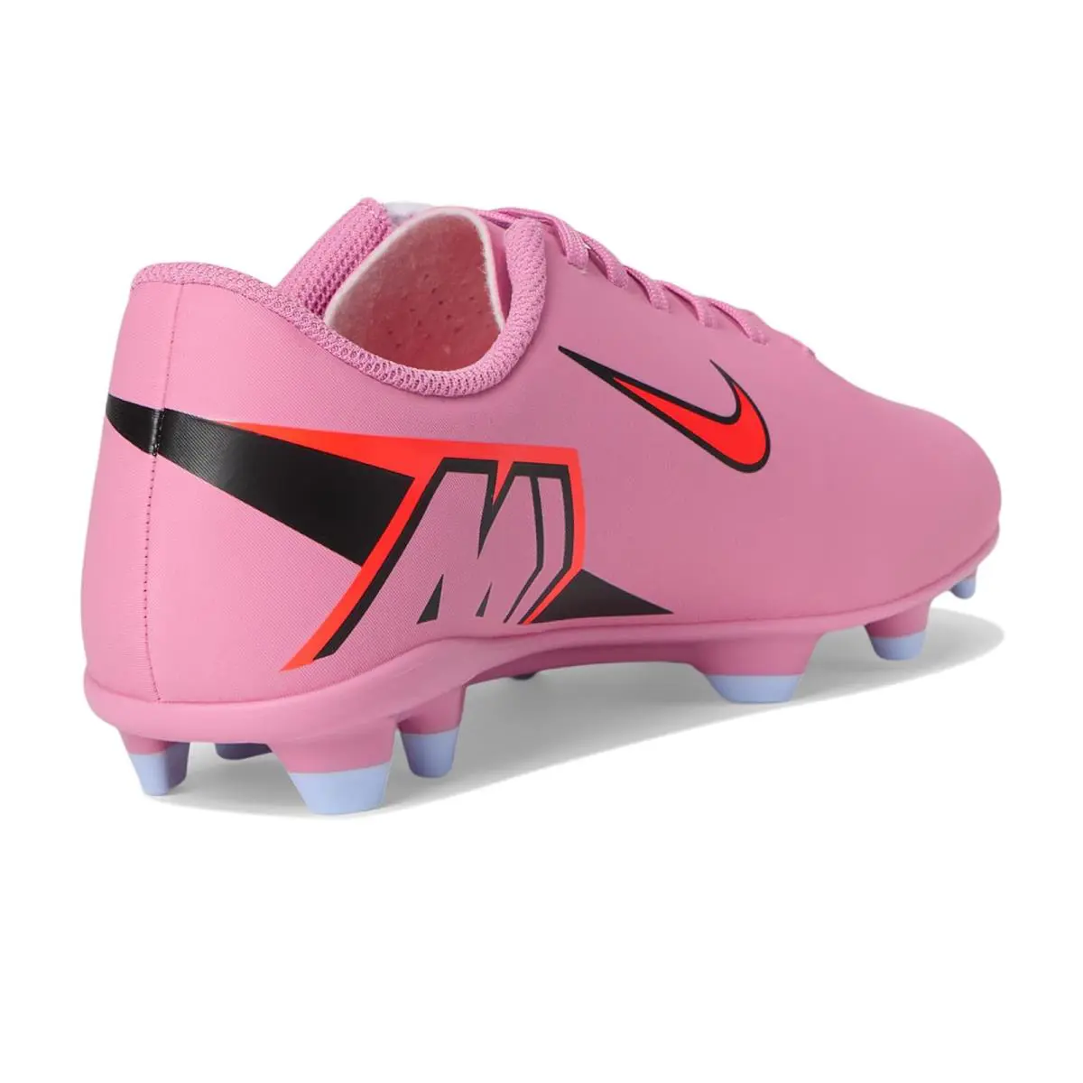 Nike shoes - Magic Flamingo/Black/Total Crimson 3