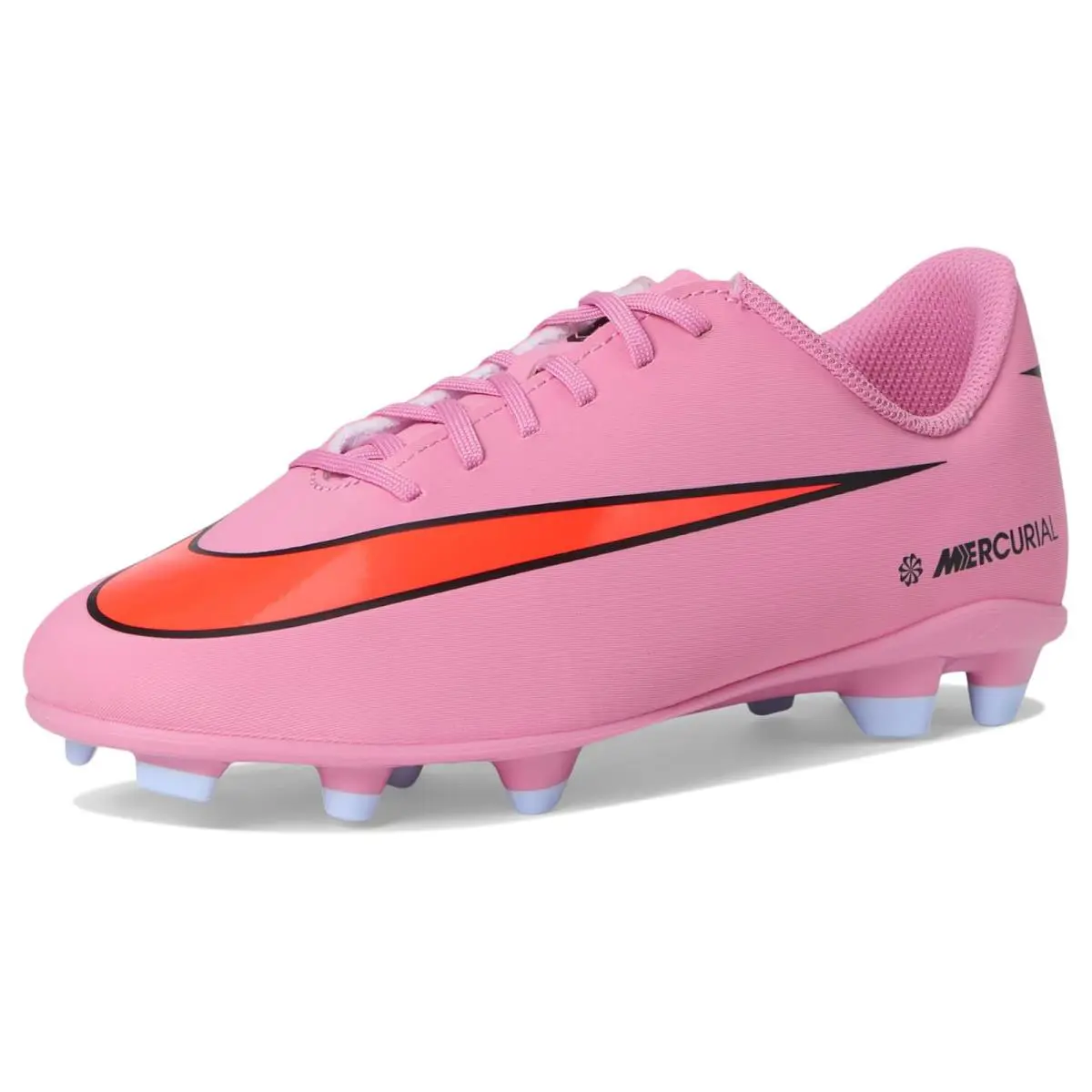 Nike shoes - Magic Flamingo/Black/Total Crimson 5