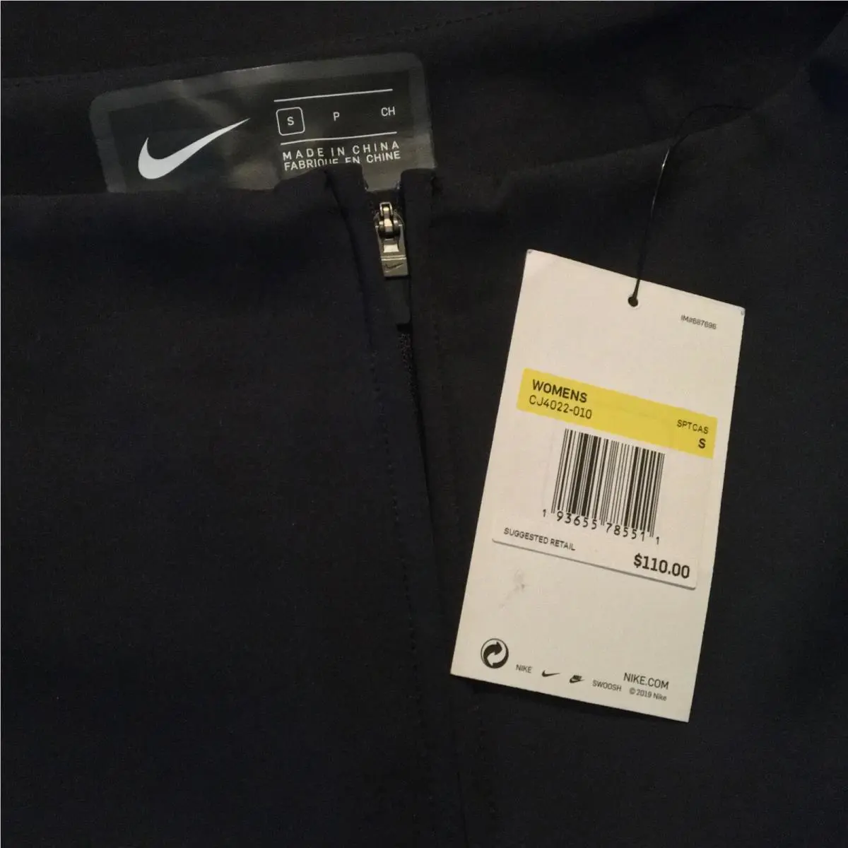 Nike clothing - Black 16