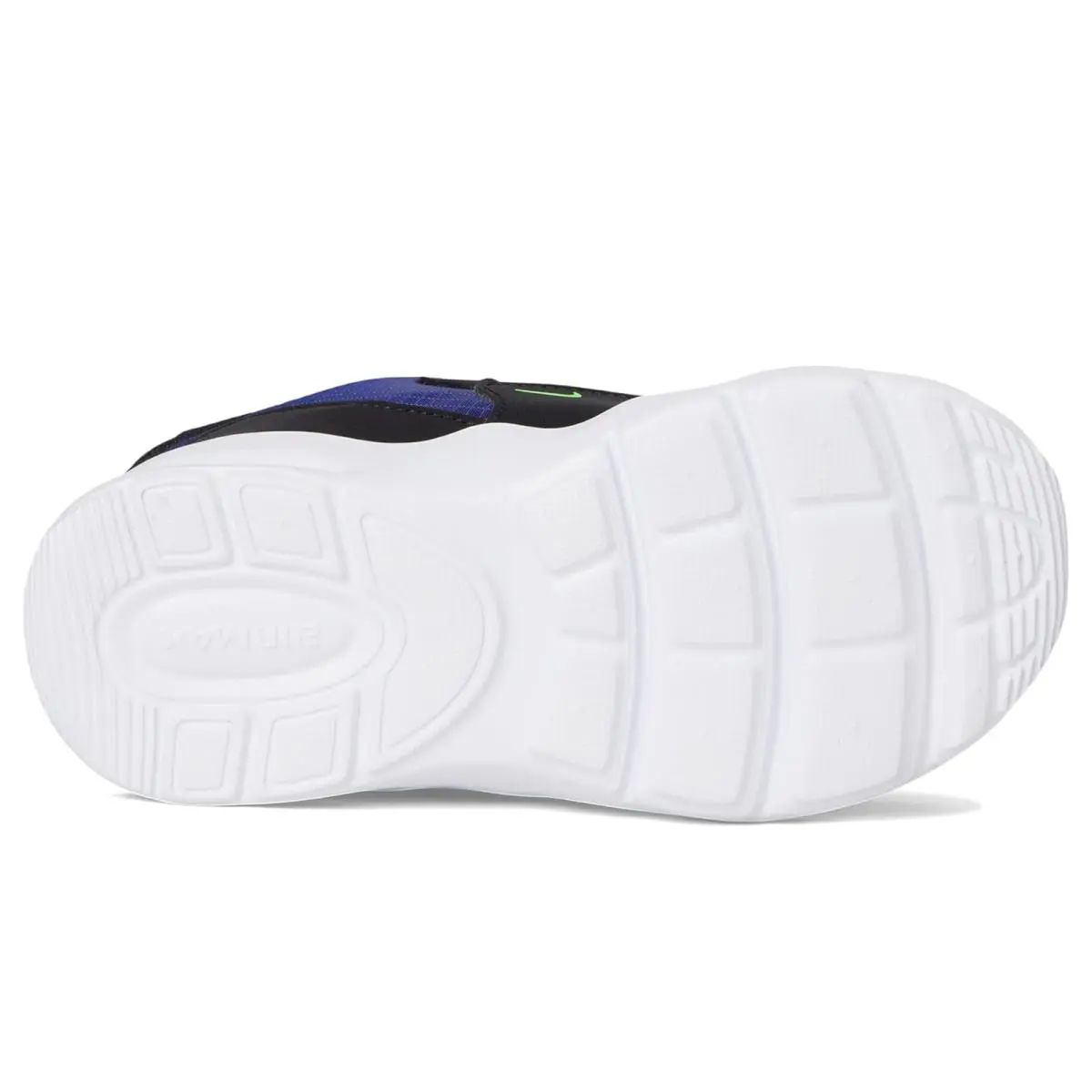 Nike shoes - White/Black/Laser Fuchsia 1
