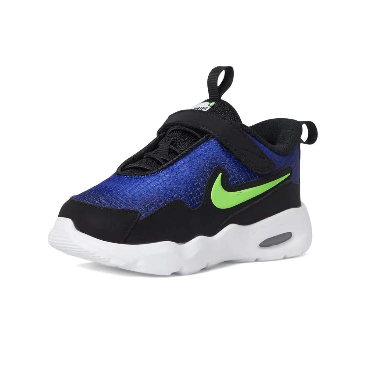 Nike shoes - White/Black/Laser Fuchsia 5