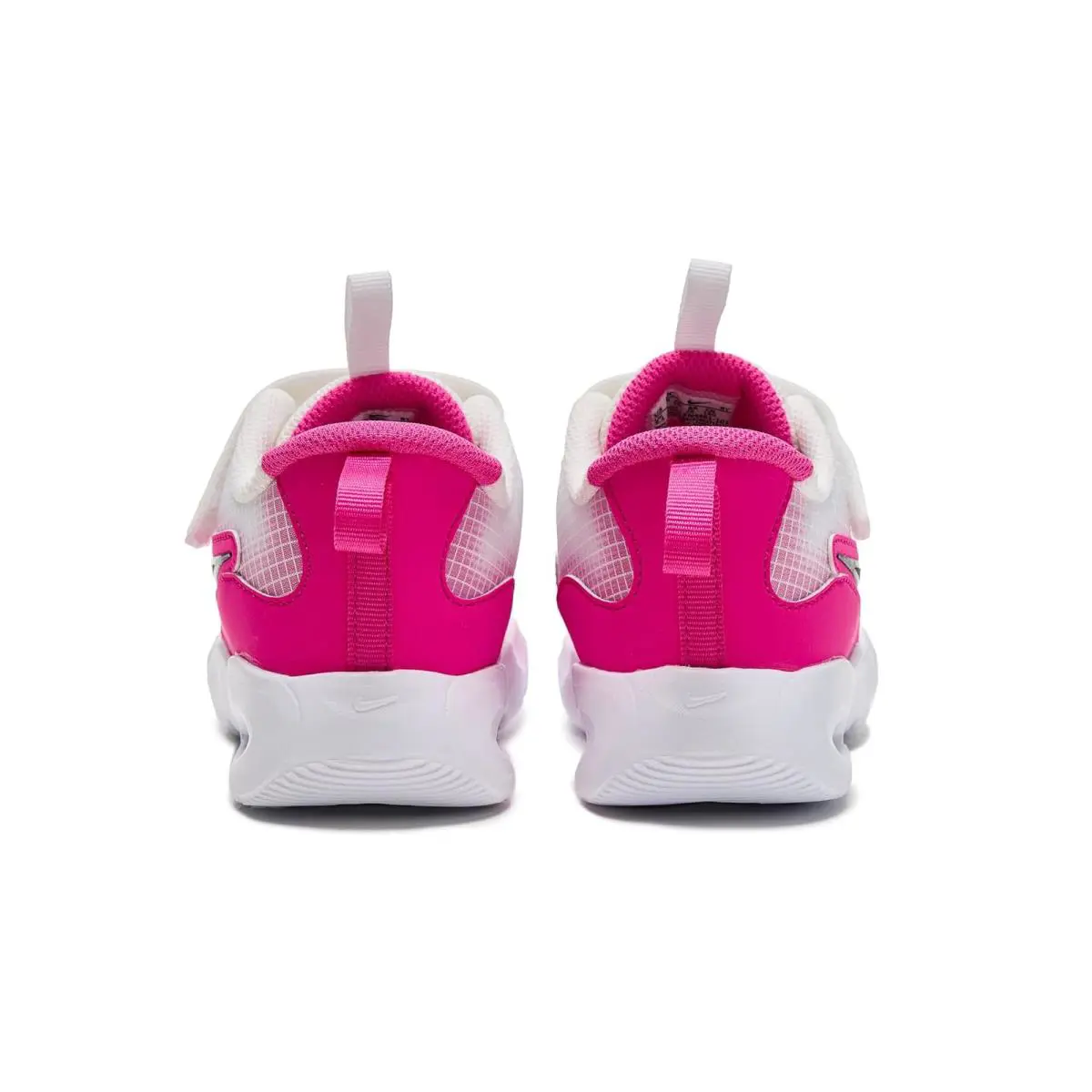 Nike shoes - White/Black/Laser Fuchsia 12